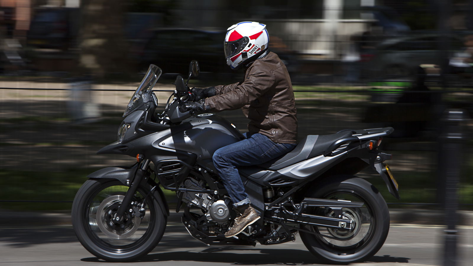 UK road test: Suzuki V-Strom 650XT review