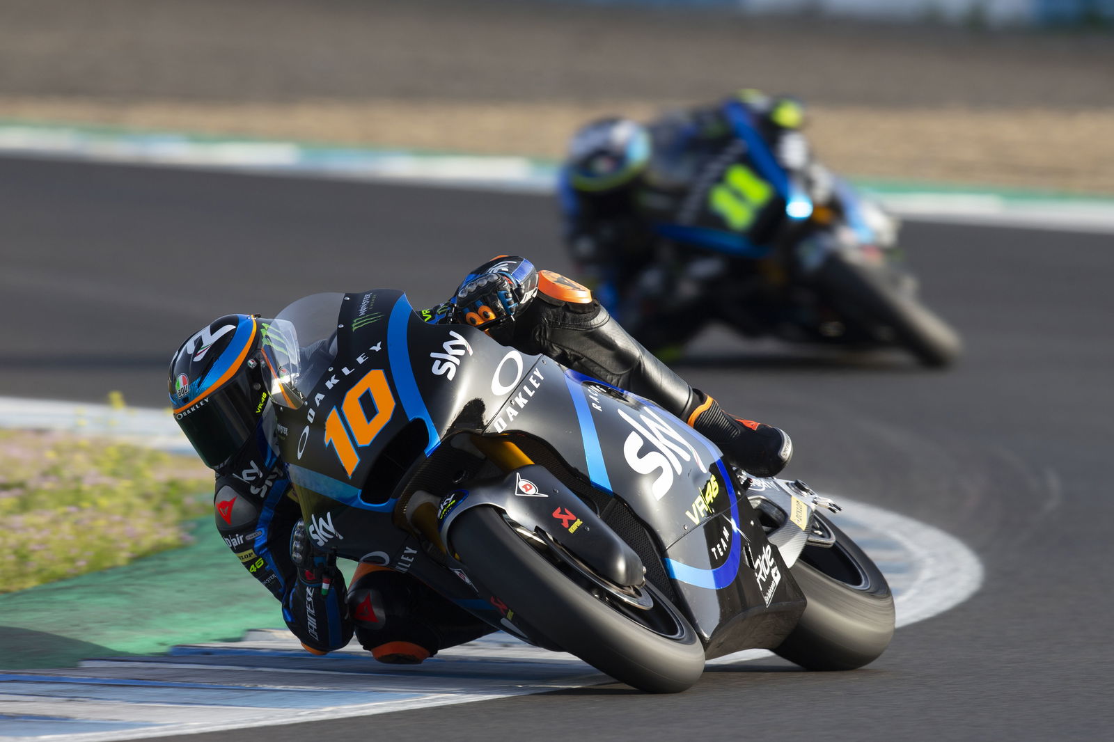 Qatar MotoGP test times - Saturday (5pm)