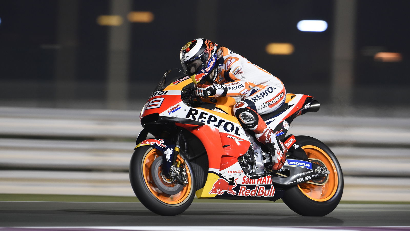 Lorenzo: First races difficult, but we’ll get there