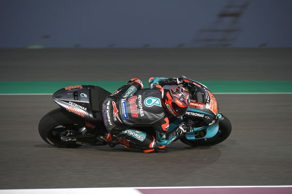 Qatar MotoGP test times - Sunday (7pm)