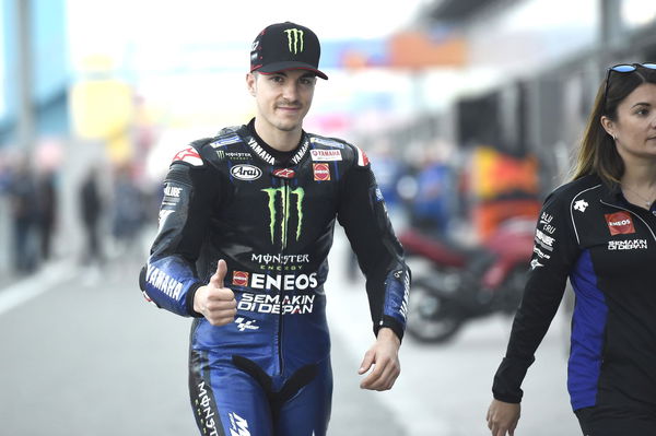 Vinales: My first grand prix like 'punch in the face'