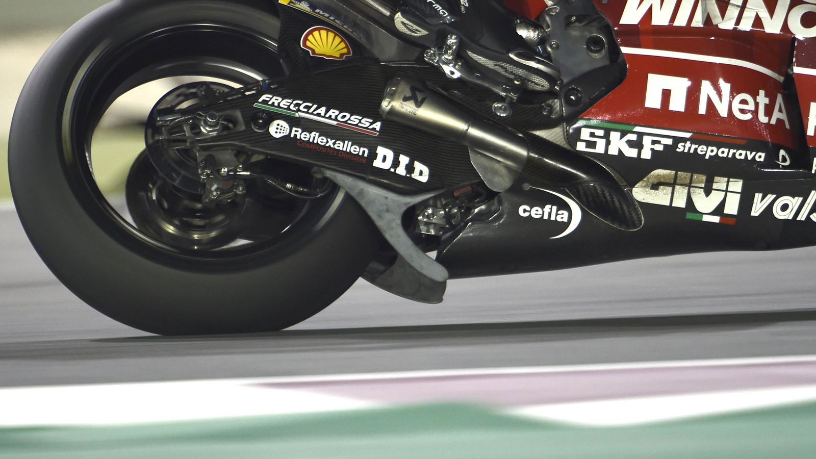 Ducati protest: 'Tyre cooler' legal, Dovizioso keeps victory