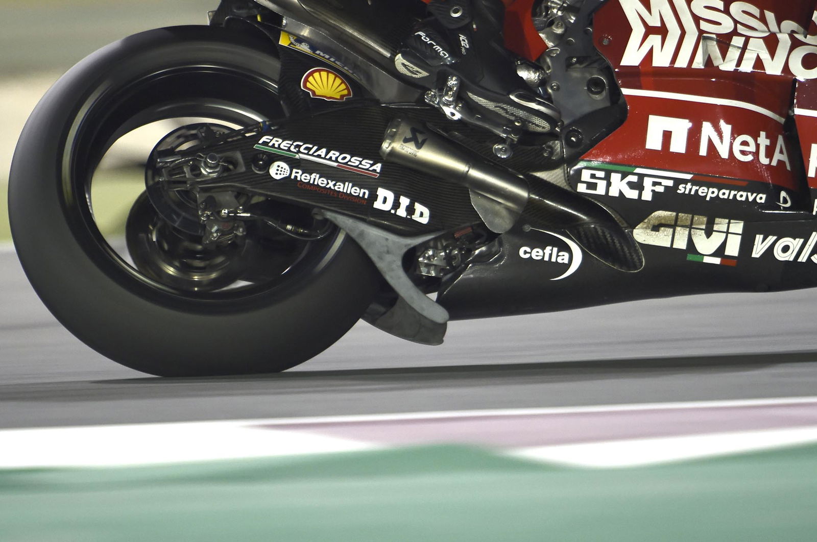 Espargaro eager to build Aprilia momentum