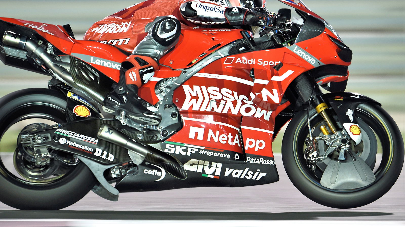Suzuki explains Ducati protest appeal