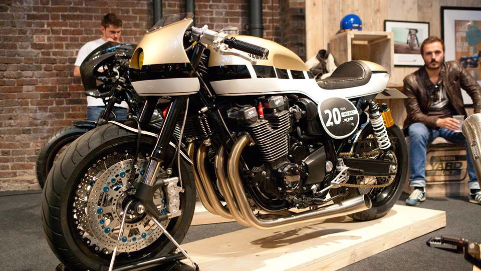 The coolest bikes from the Shed