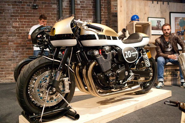 The coolest bikes from the Shed