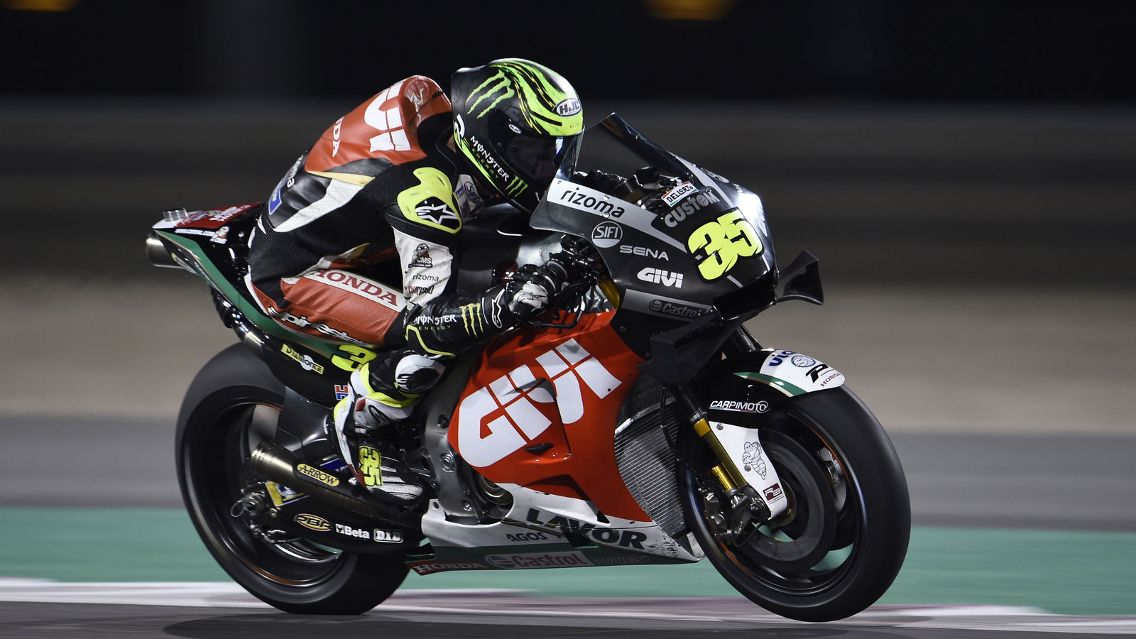 Crutchlow ‘feeling better than result looks’ 