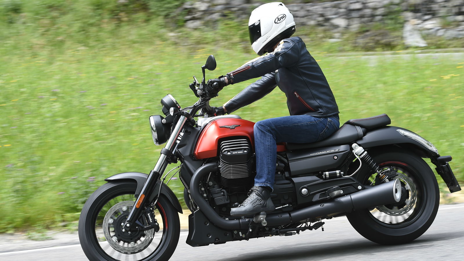 First ride: Moto Guzzi Audace review