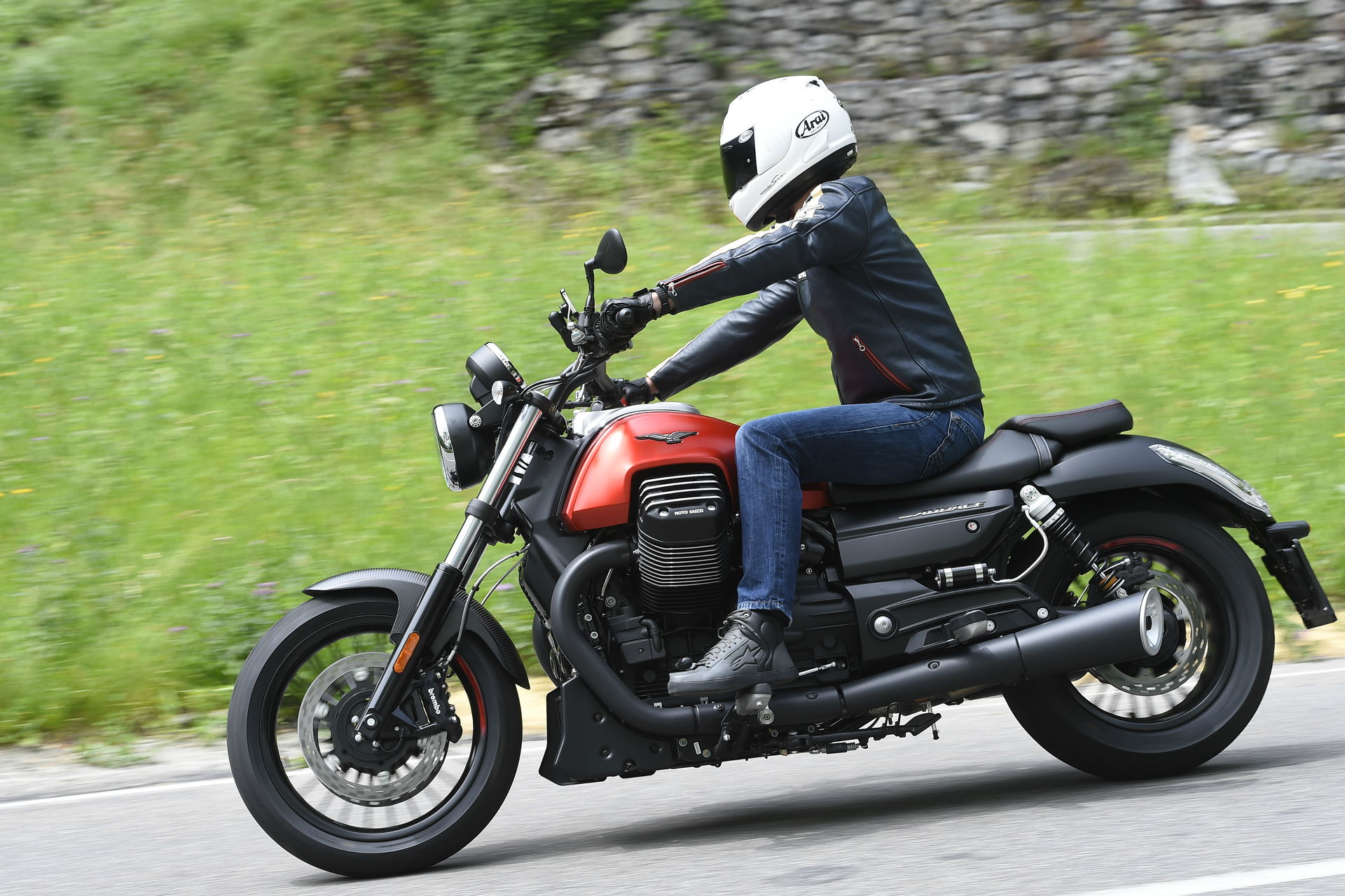 First ride: Moto Guzzi Eldorado review