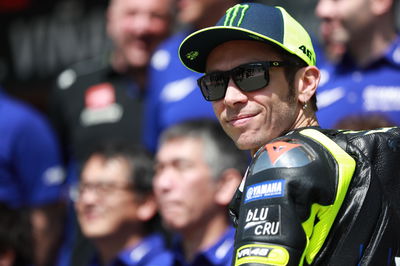 Valentino Rossi - Yamaha MotoGP