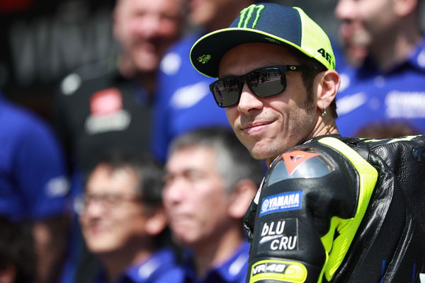 Valentino Rossi - Yamaha MotoGP