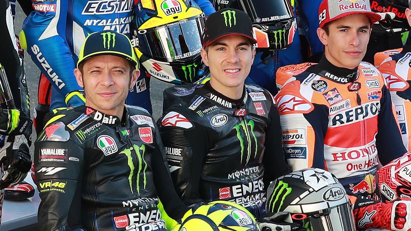 Rivals ponder Marquez, Lorenzo partnership