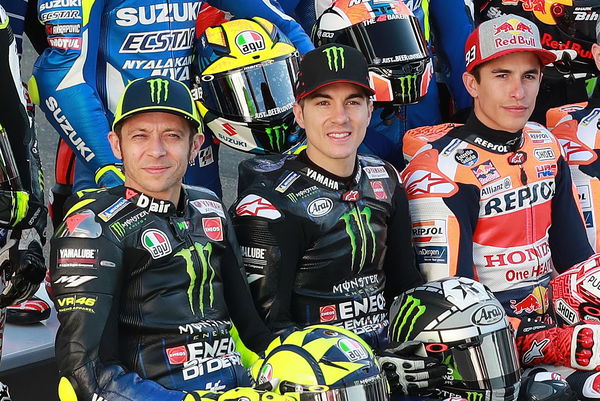 Rivals ponder Marquez, Lorenzo partnership