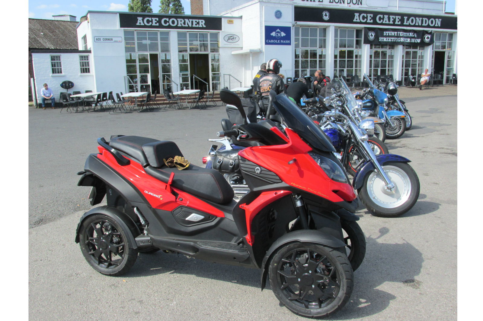 Video review: Suzuki GSX-S1000 UK road test