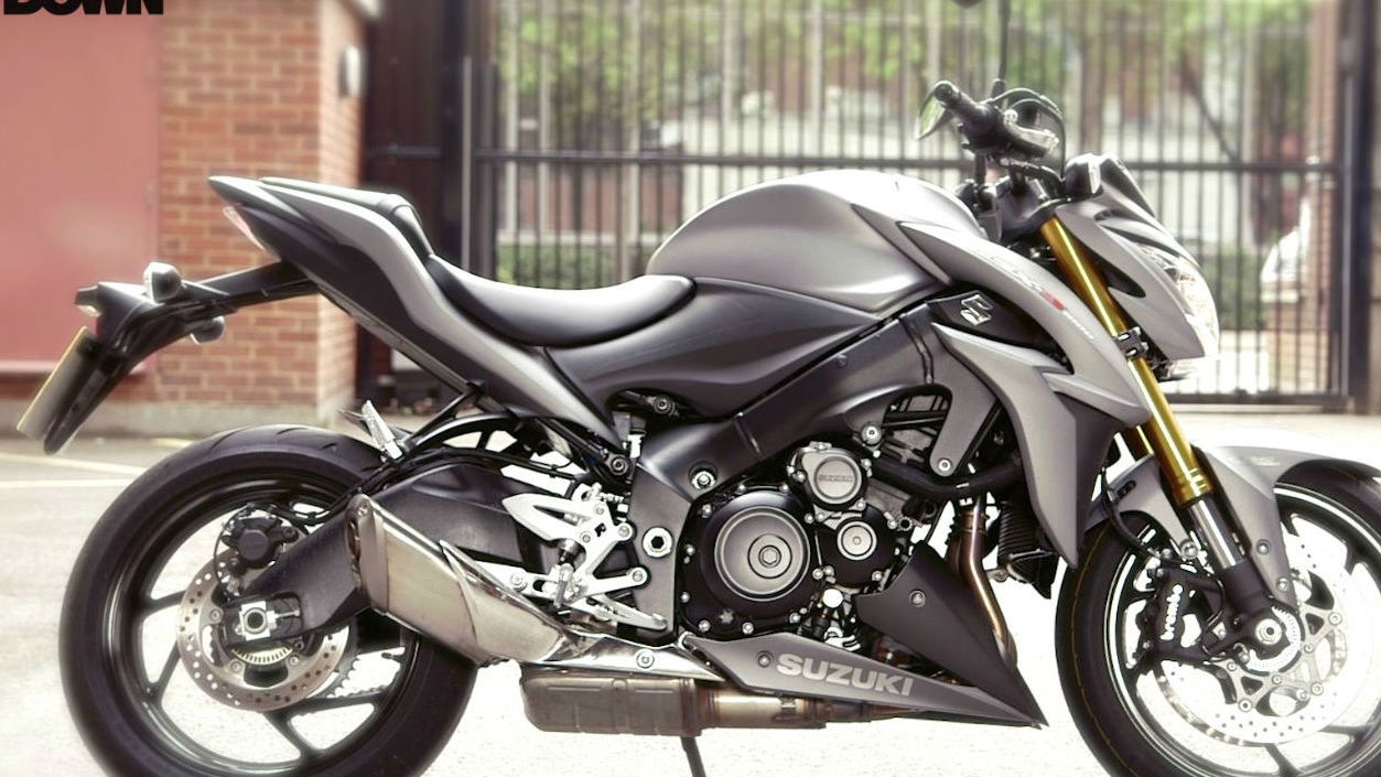 Video review: Suzuki GSX-S1000 UK road test