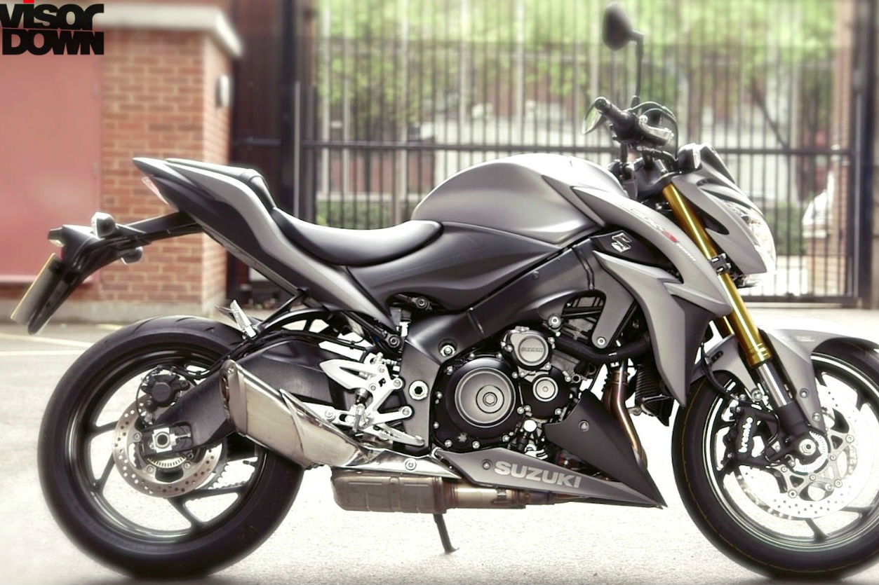 Video review: Suzuki V-Strom 650XT road test