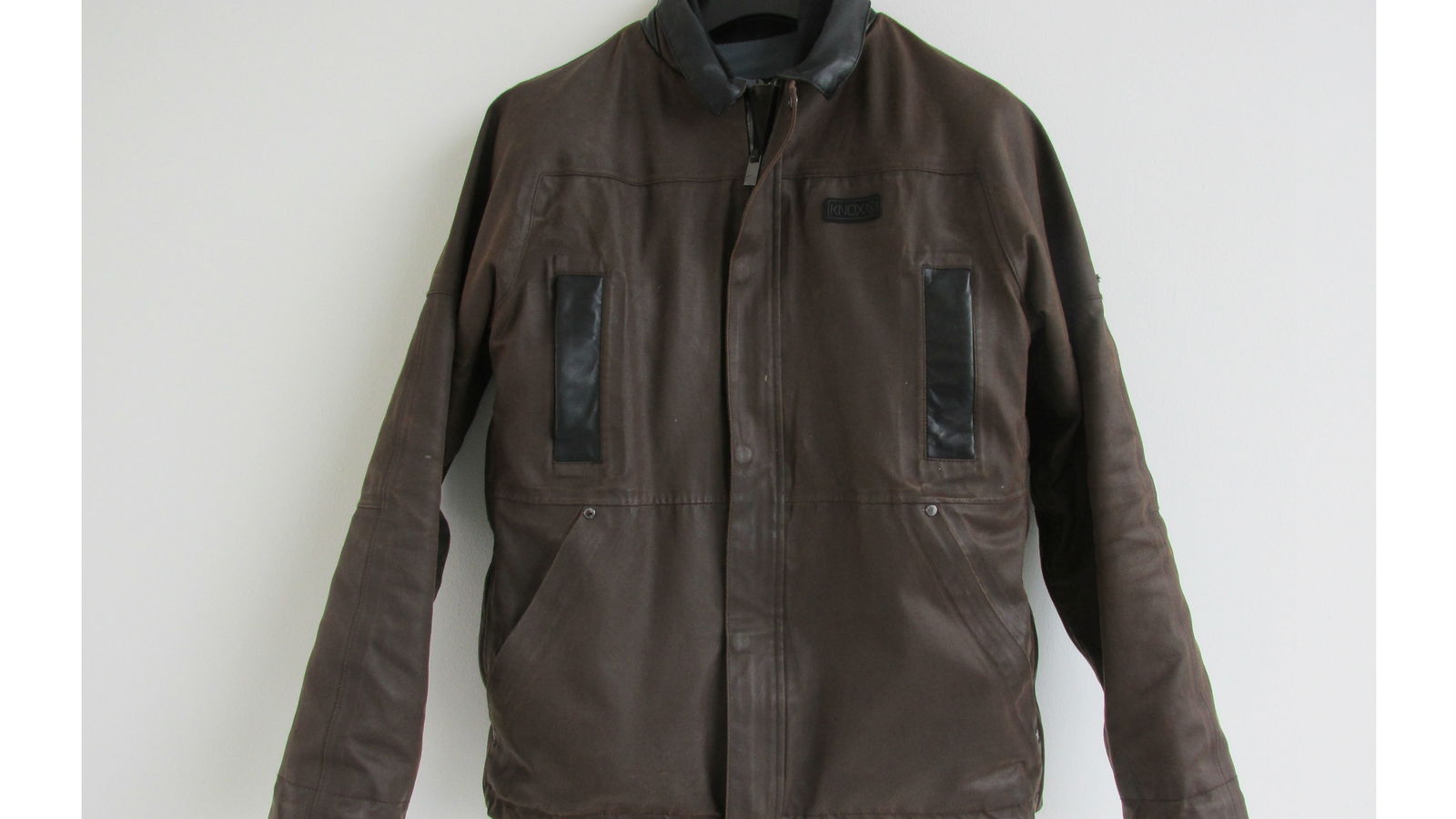 Used review: Knox Leonard wax jacket, quilted layer and armoured shirt (£389.97)