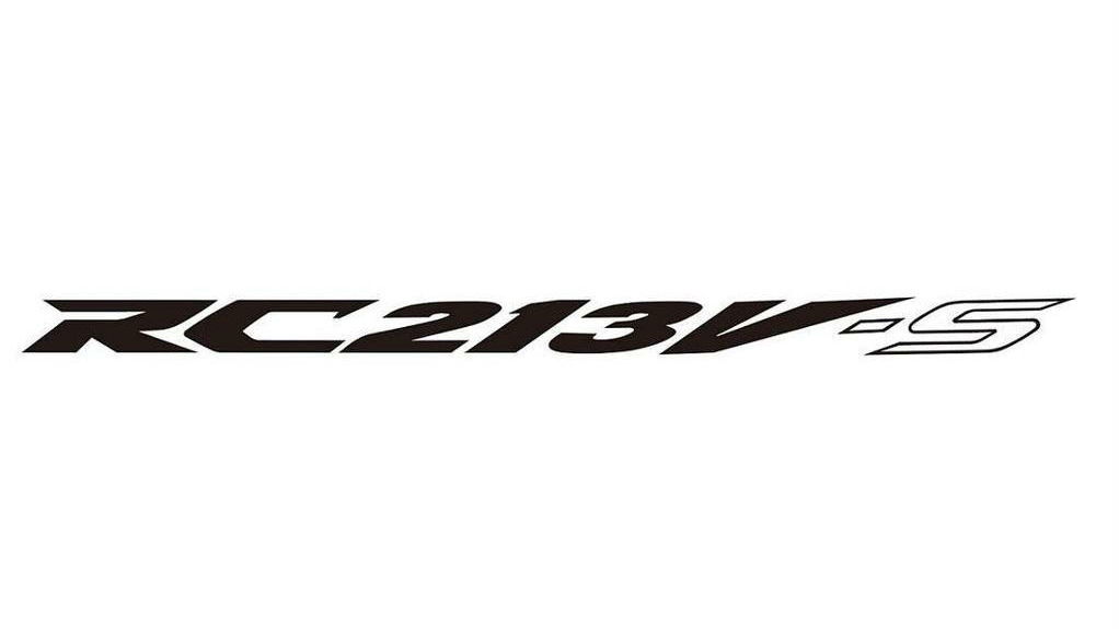 RC213V-S logo revealed