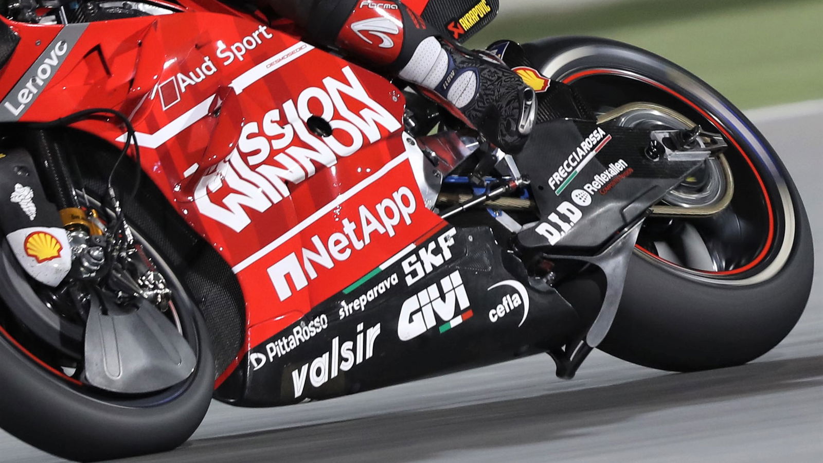 MegaRide: 'Evidence was clear' for Ducati tyre cooling