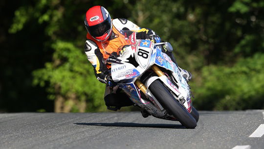 Franck Petricola dies during IOMTT practice
