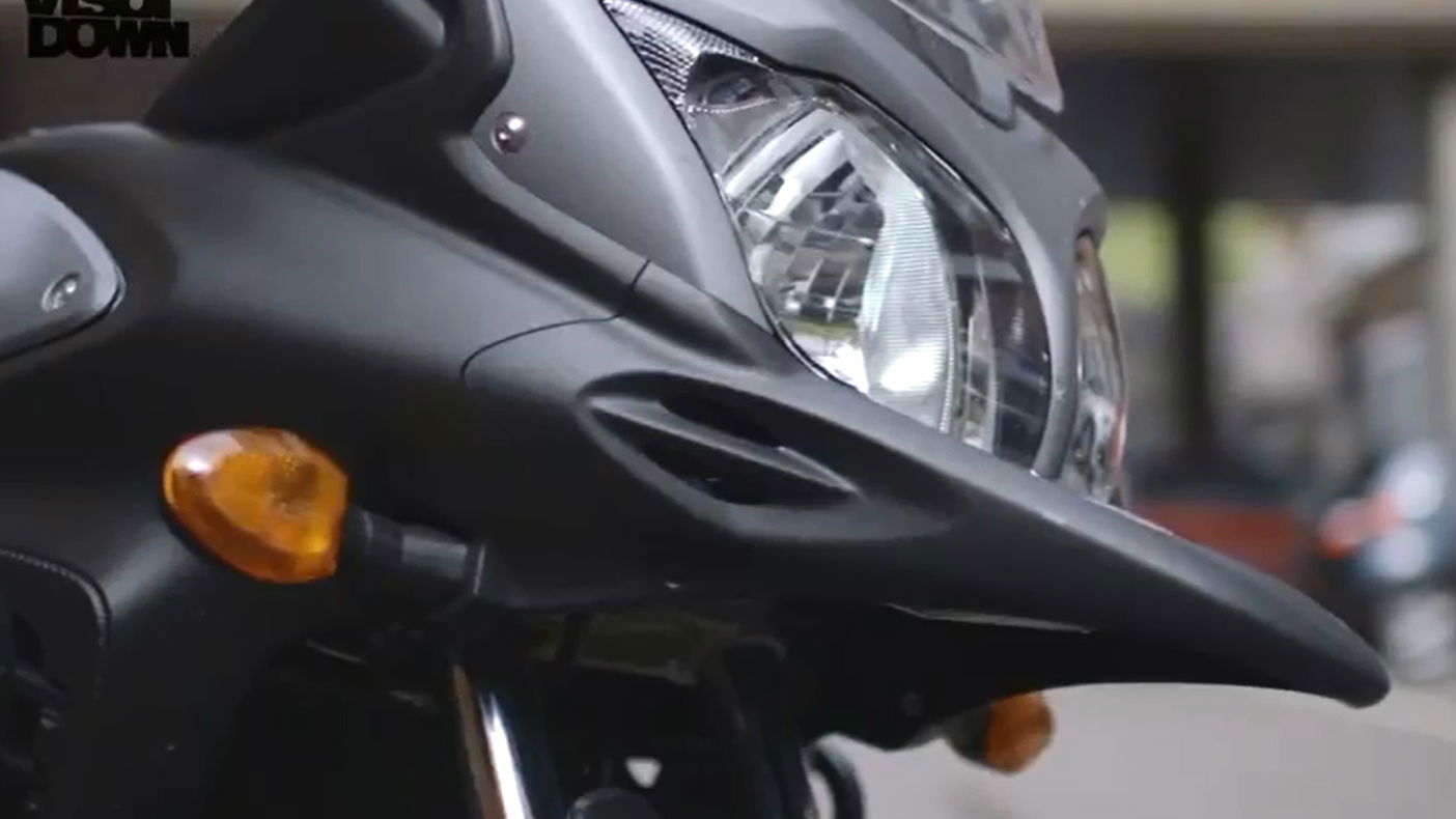 Video review: Suzuki V-Strom 650XT road test