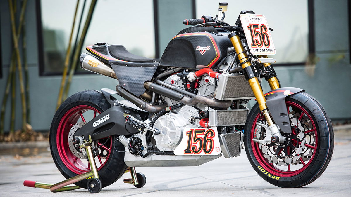 Victory Project 156 revealed in full