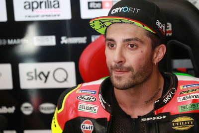 Andrea Iannone - Aprilia MotoGP