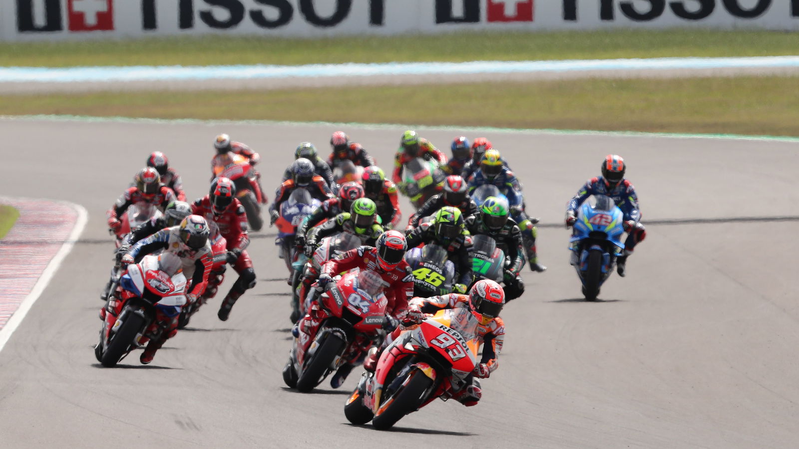Argentina MotoGP 