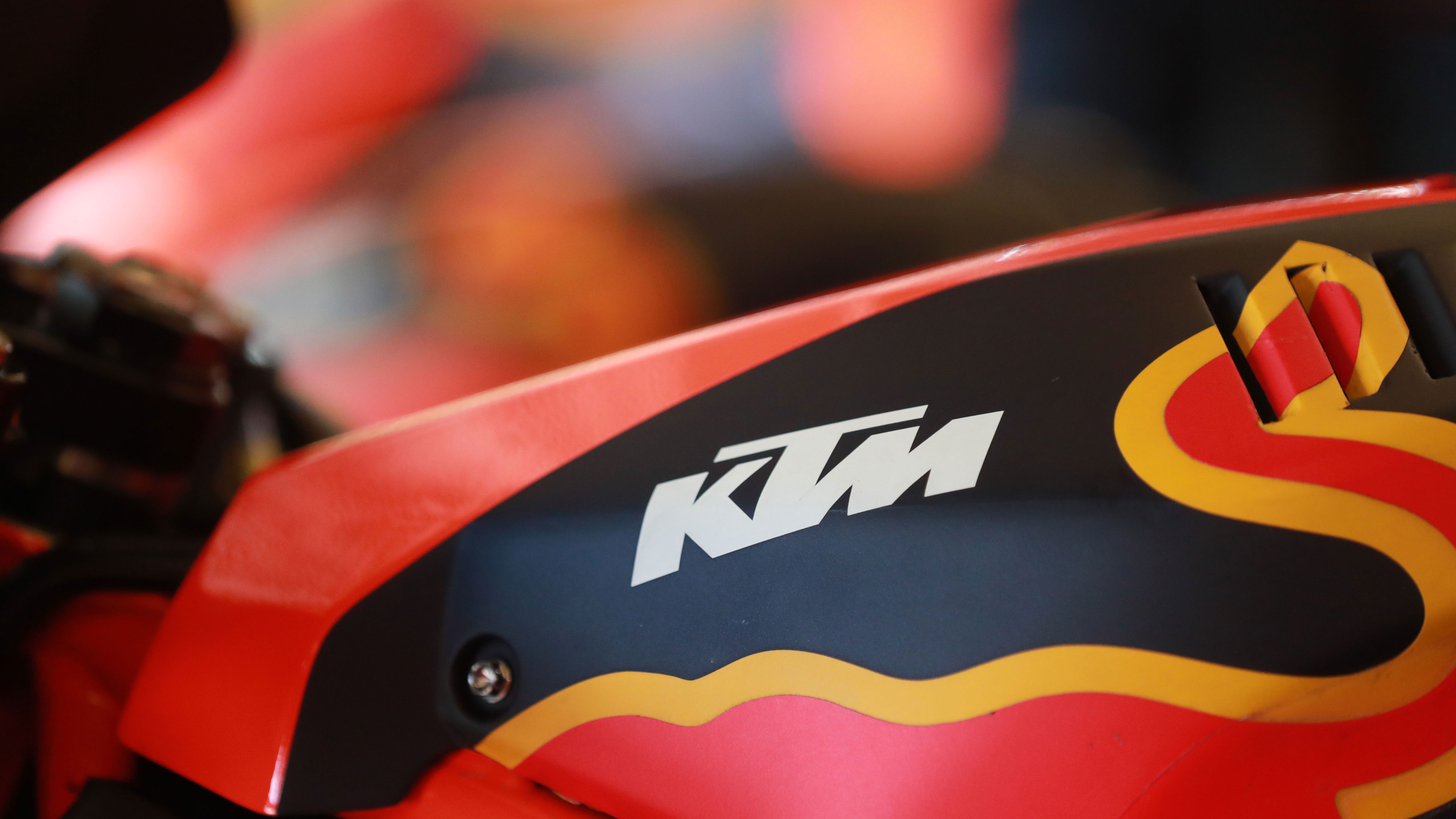 KTM logo