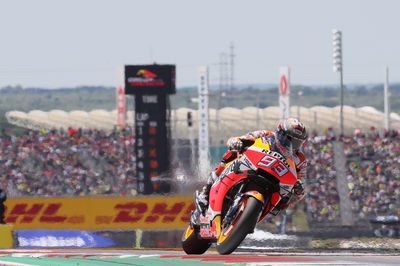 Marc Marquez, COTA