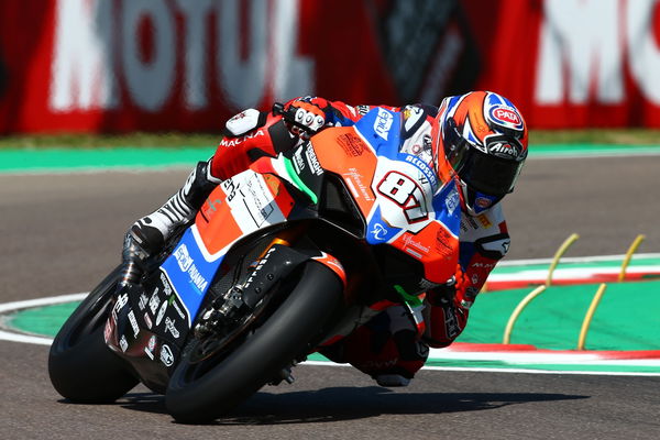 Lorenzo Zanetti - motocorsa racing