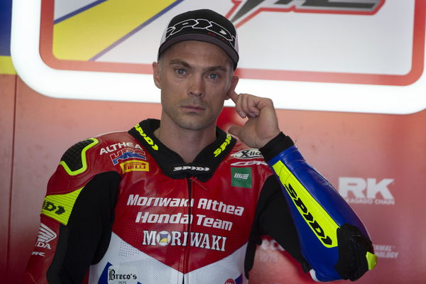 Leon Camier - Honda Moriwaki Althea