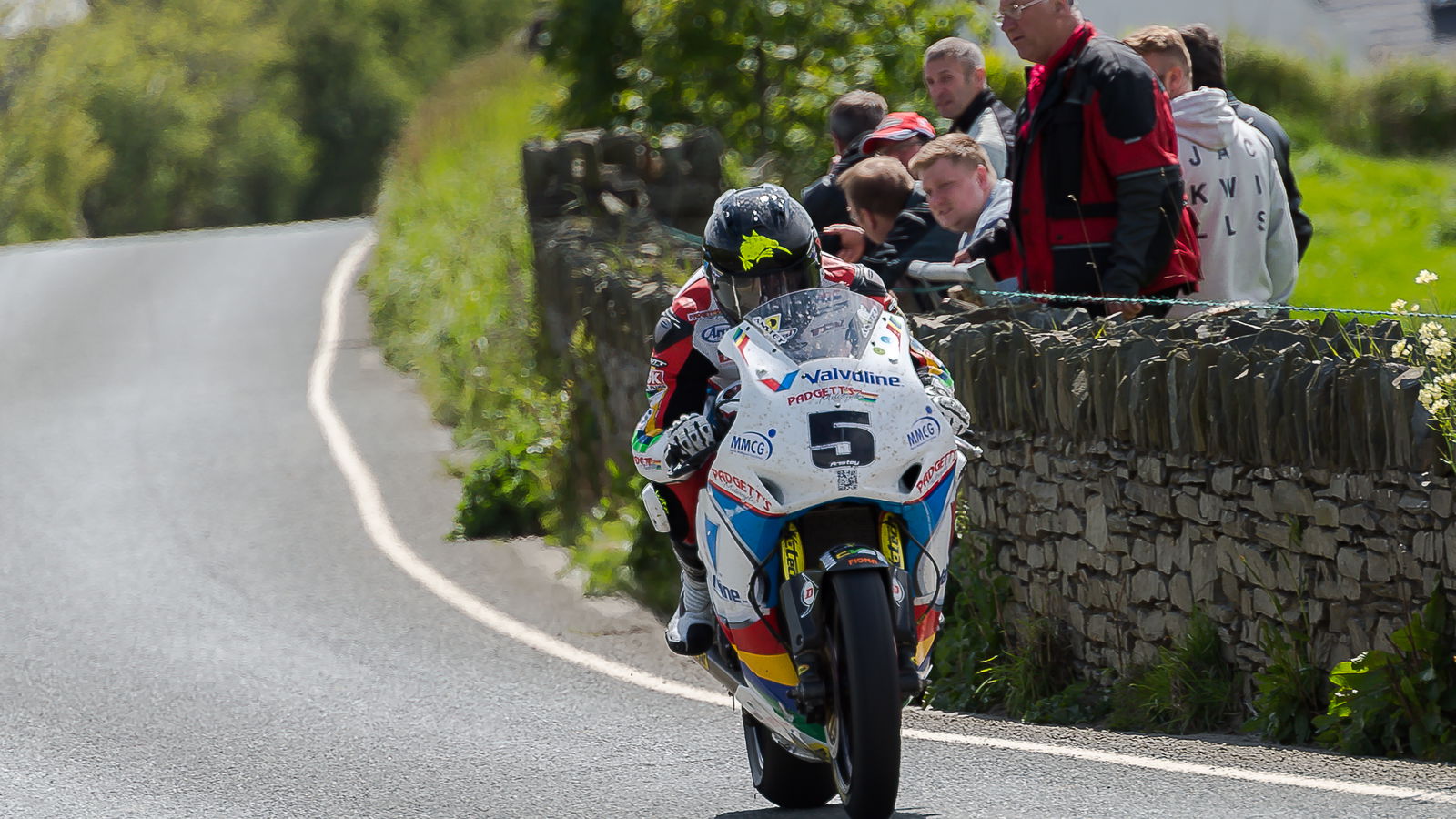 IOMTT: Superbike TT race results