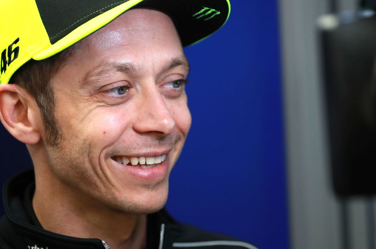 Lorenzo: It's just a matter of time