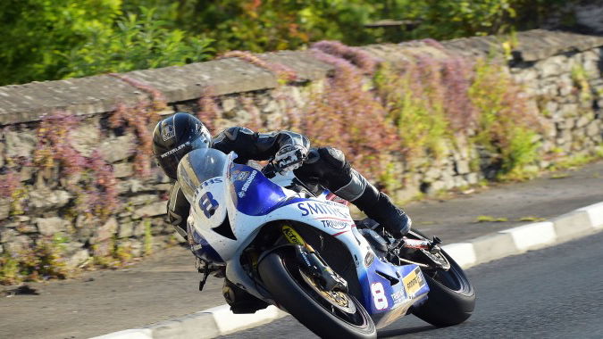 Guy Martin fifth in Supersport TT despite penalty