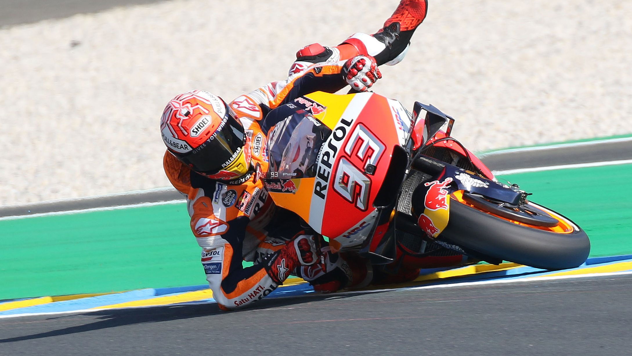 Marc Marquez - Repsol Honda