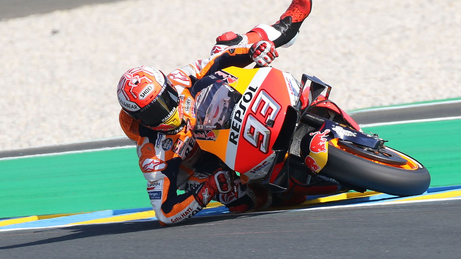 Marc Marquez - Repsol Honda