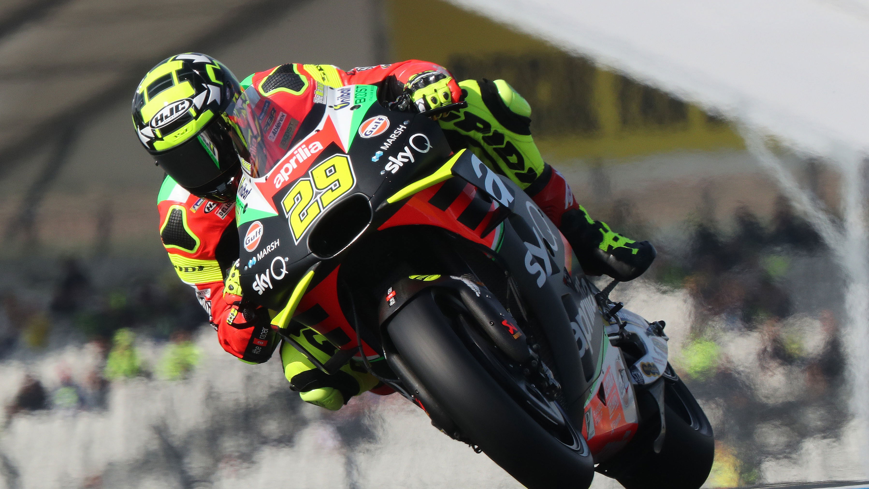 Aleix Espargaro - Aprilia Racing MotoGP