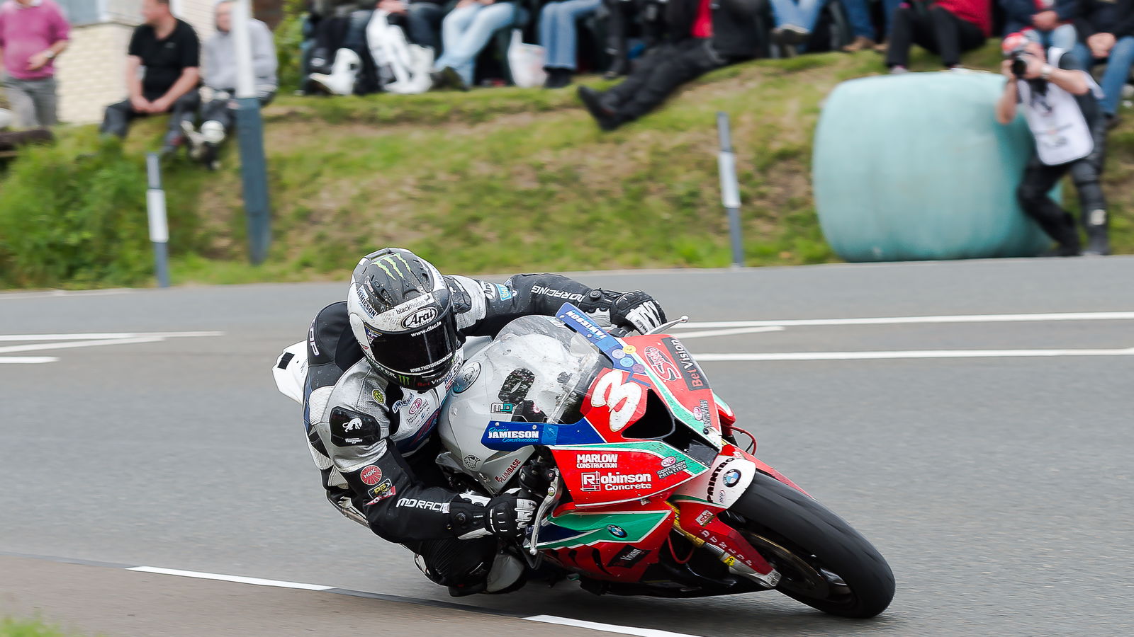 Michael Dunlop to return home before Senior TT