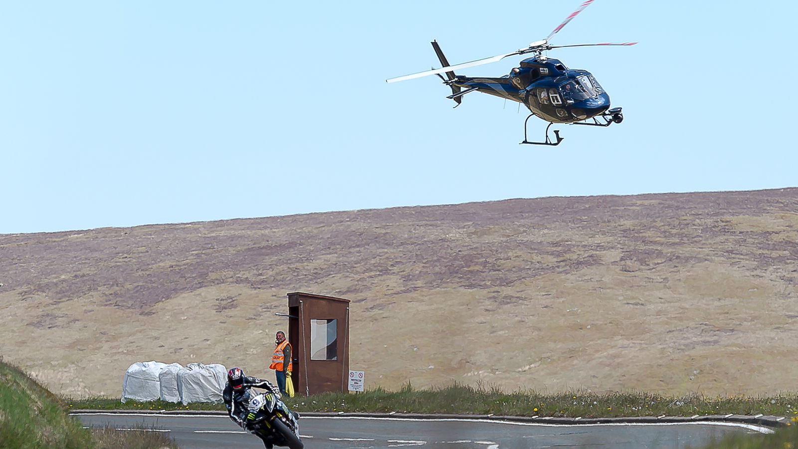 IOMTT: Supersport race two results