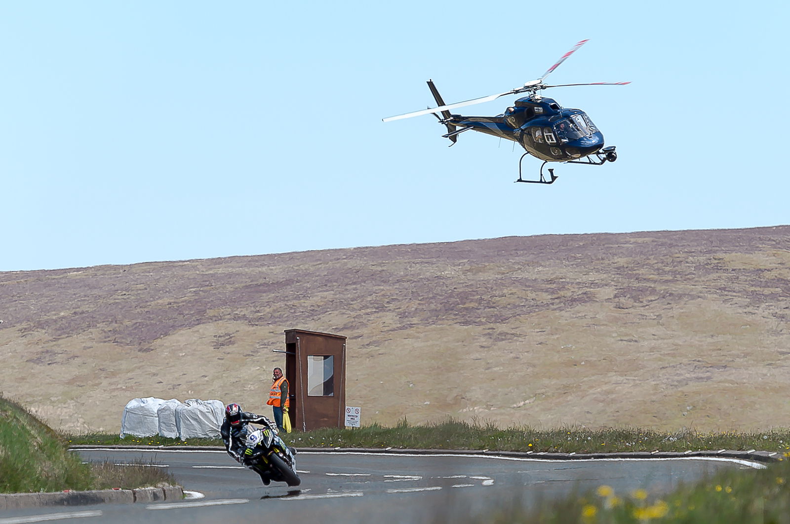 Michael Dunlop to return home before Senior TT