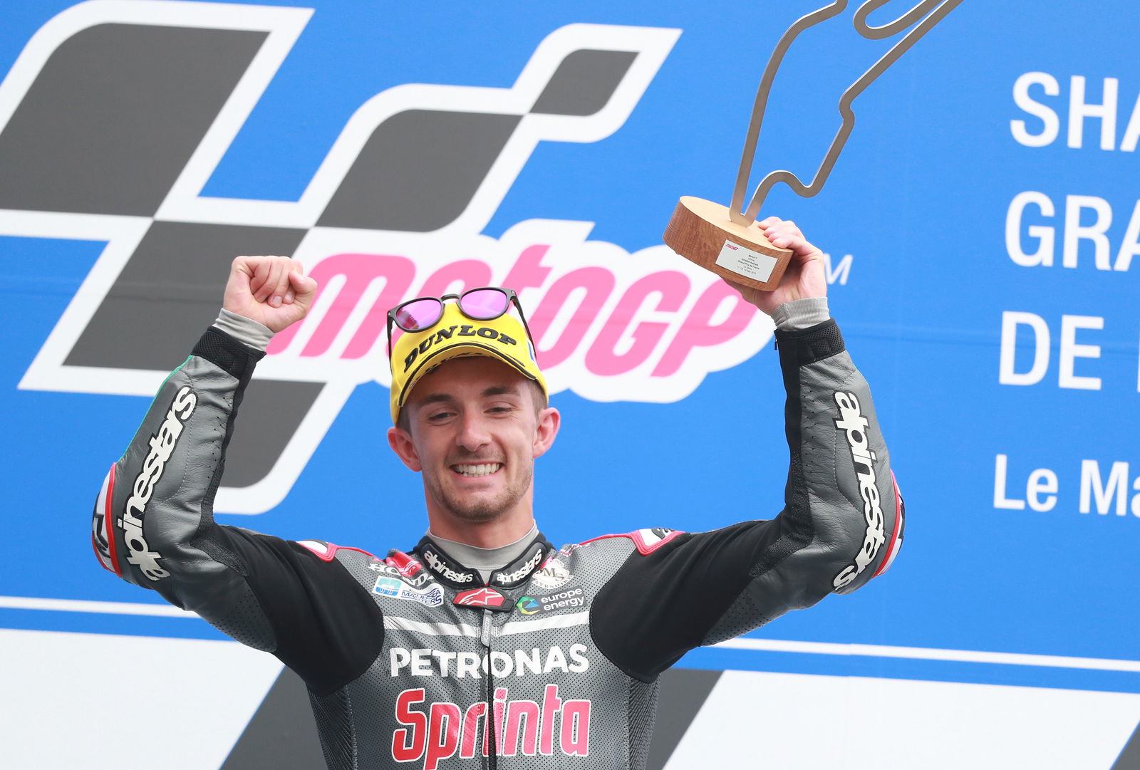 John McPhee - Petronas Sprinta Moto3