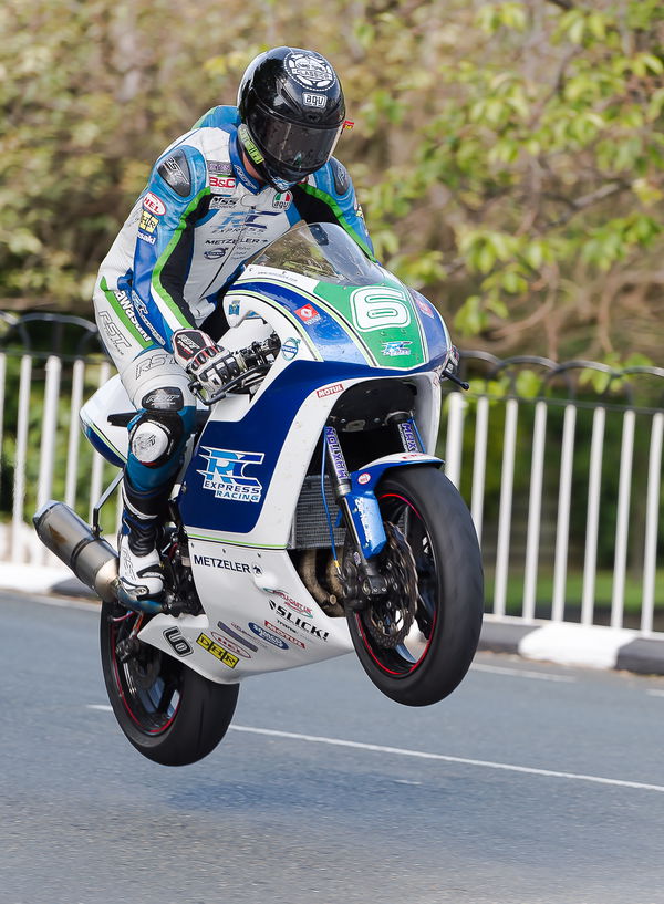 IOMTT: Senior TT race results