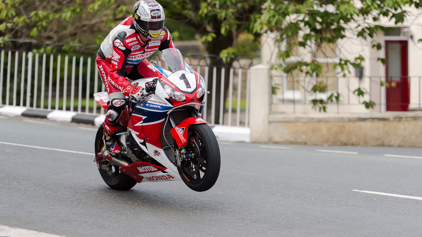 IOMTT: Senior TT race results