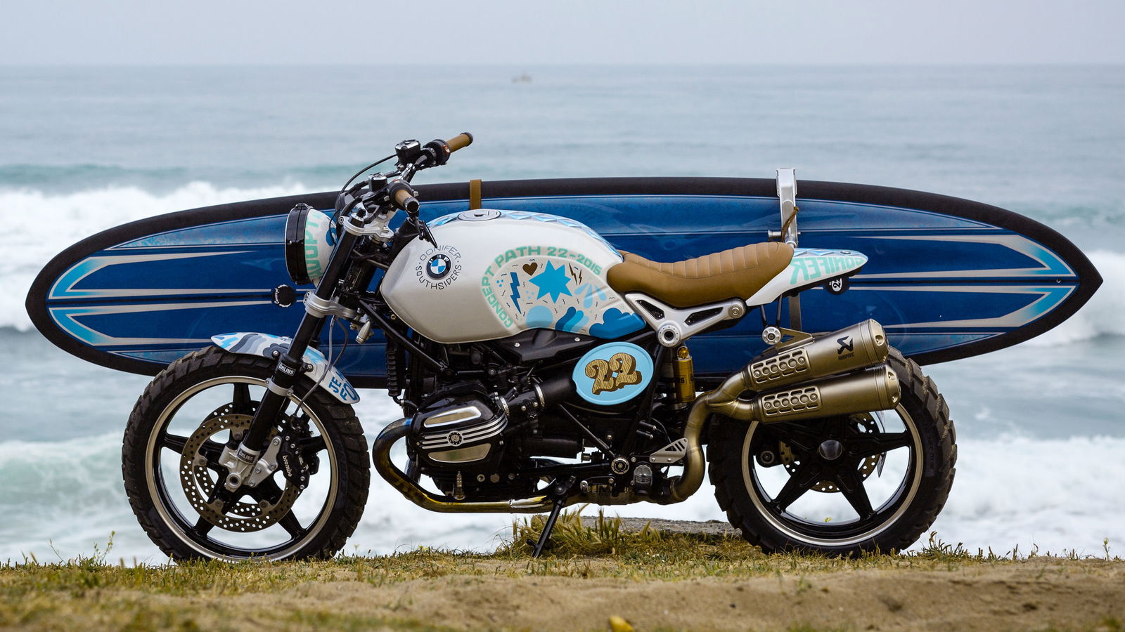 BMW scrambler will be cheaper entry-level R nineT