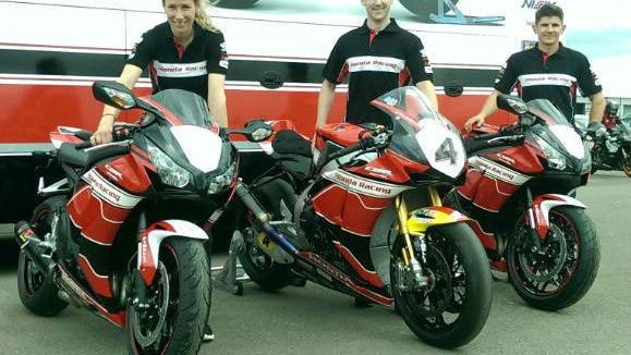 Limited-edition BSB-rep Honda Fireblades for £13,499