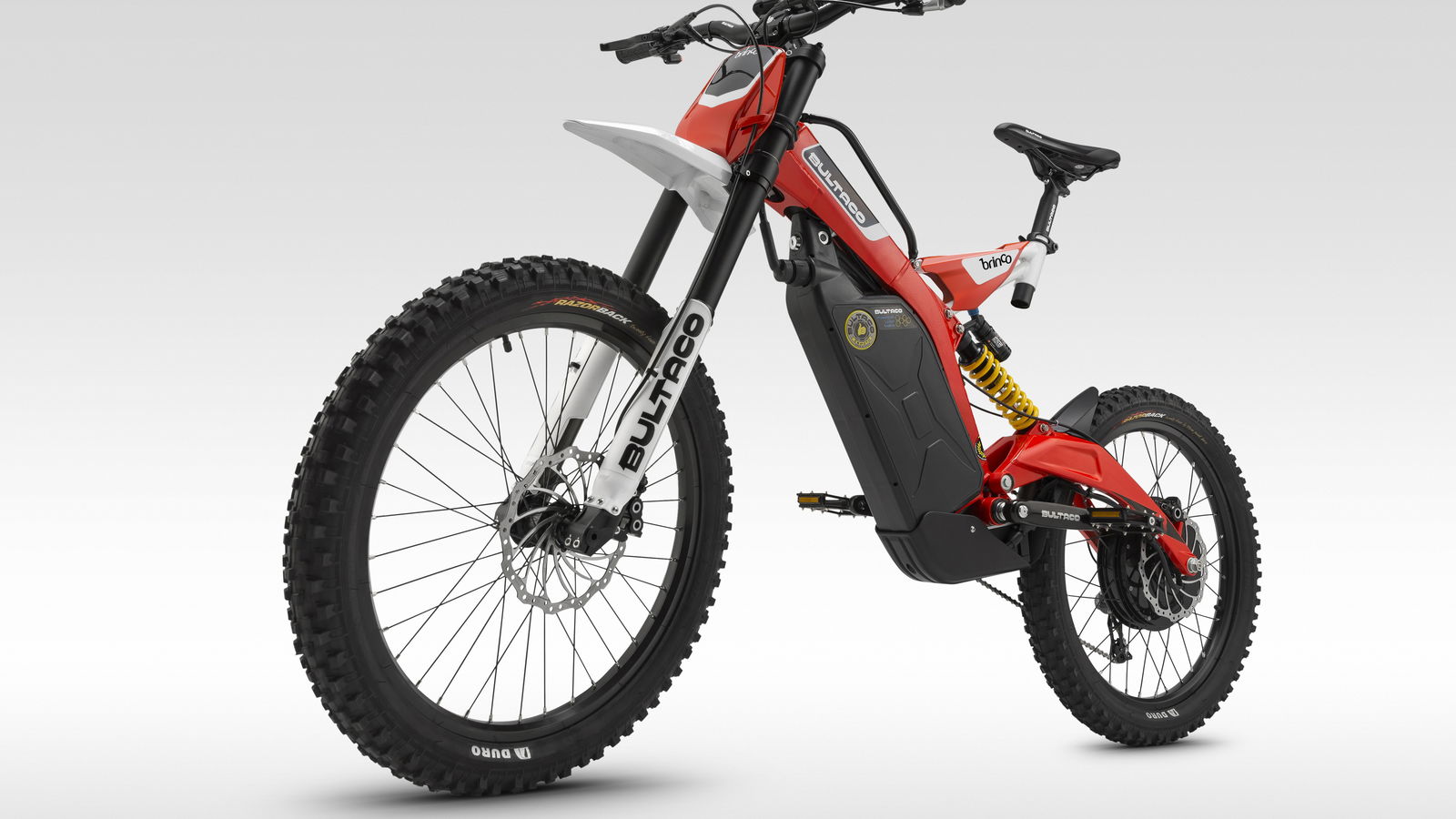 Bultaco ready to produce 1,000 bikes a year