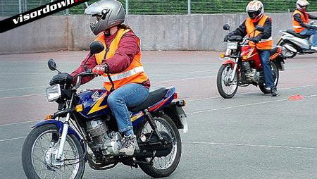 41-year-old women most likely to pass bike test