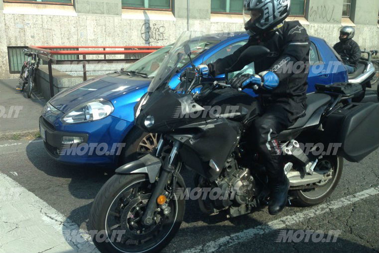 KTM said to be developing Duke 390-based adventure bike