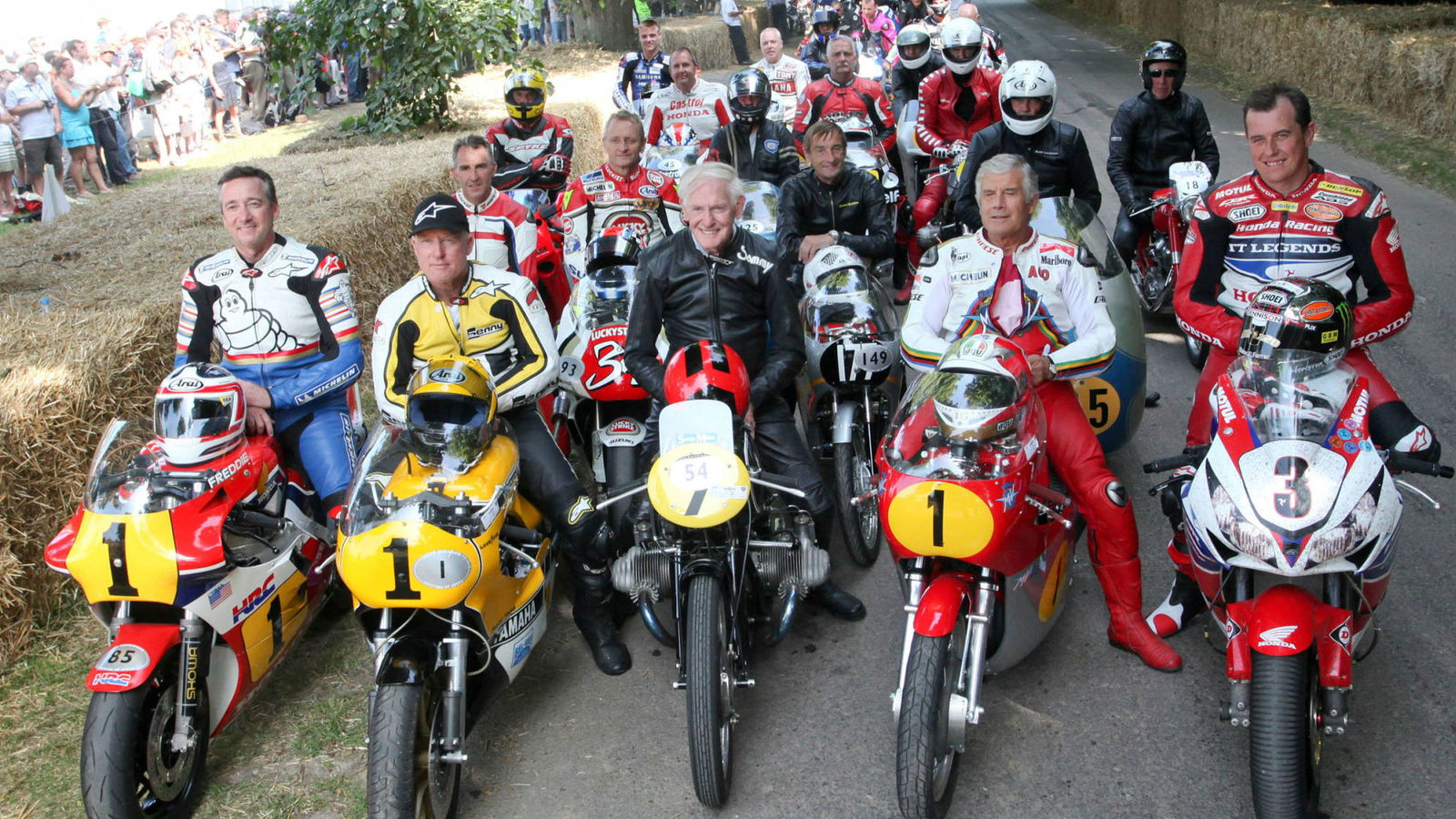 Watch Goodwood Festival of Speed live now